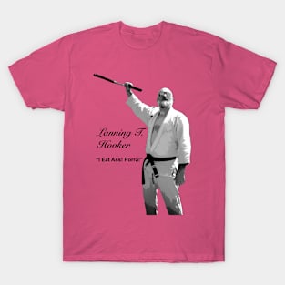 The Gentlemen Of Leisure. Lanning T. Hooker! EXPLICIT! T-Shirt